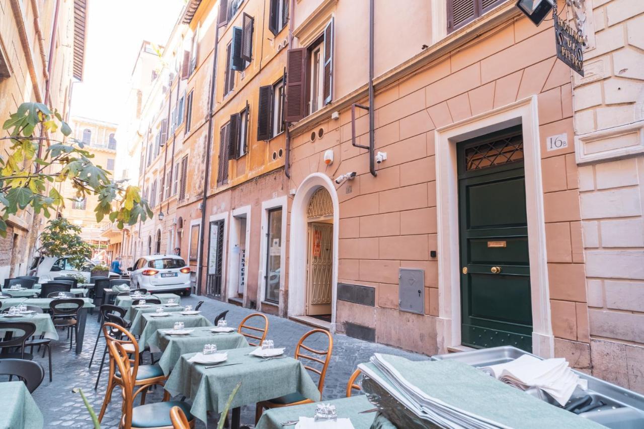 Heart Of Rome Apartment Exterior photo